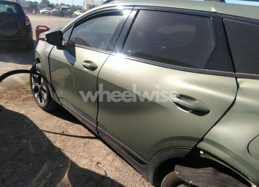 Photo 13 of 2023 Kia Sportage X-LINE (VIN 5XYK6CAF3PG075842)