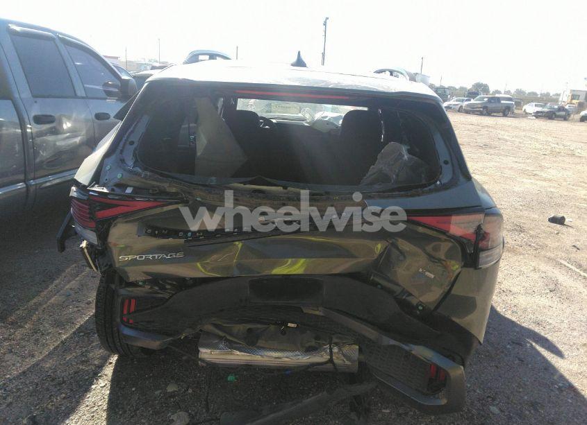 Photo 15 of 2023 Kia Sportage X-LINE (VIN 5XYK6CAF3PG075842)