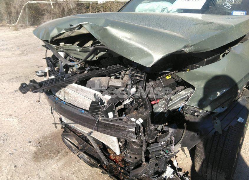 Photo 6 of 2023 Kia Sportage X-LINE (VIN 5XYK6CAF3PG075842)