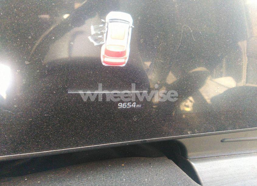 Photo 7 of 2023 Kia Sportage X-LINE (VIN 5XYK6CAF3PG075842)