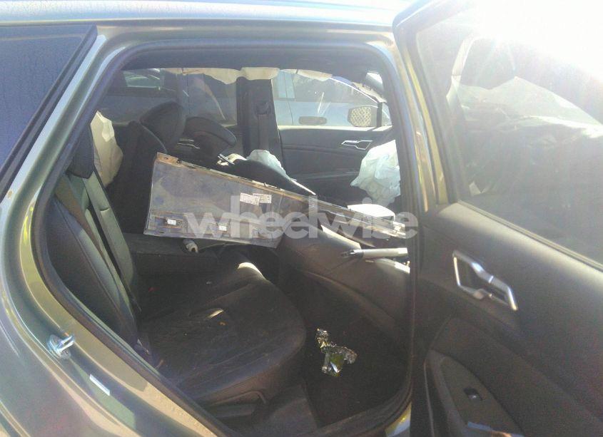 Photo 8 of 2023 Kia Sportage X-LINE (VIN 5XYK6CAF3PG075842)