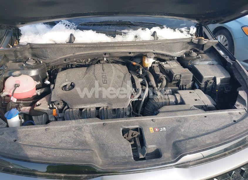 Photo 10 of 2023 Kia Sportage X-LINE (VIN 5XYK6CAF3PG079843)
