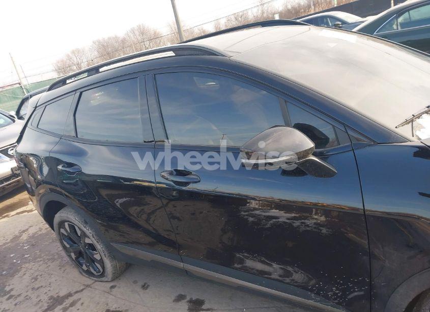 Photo 13 of 2023 Kia Sportage X-LINE (VIN 5XYK6CAF3PG079843)