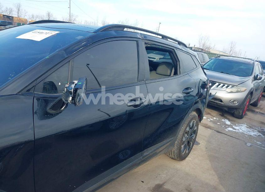 Photo 14 of 2023 Kia Sportage X-LINE (VIN 5XYK6CAF3PG079843)