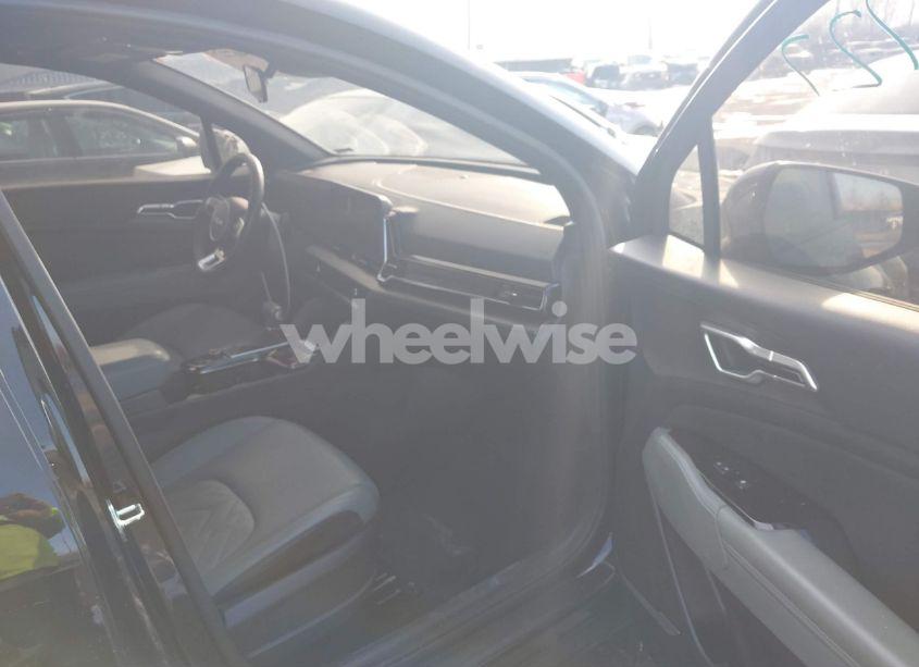 Photo 5 of 2023 Kia Sportage X-LINE (VIN 5XYK6CAF3PG079843)