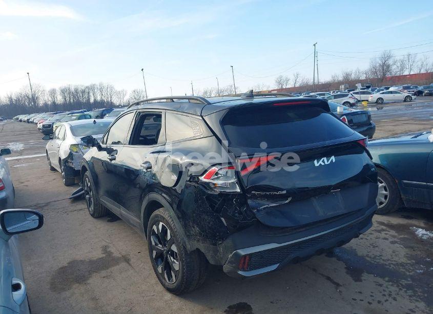 Photo 6 of 2023 Kia Sportage X-LINE (VIN 5XYK6CAF3PG079843)