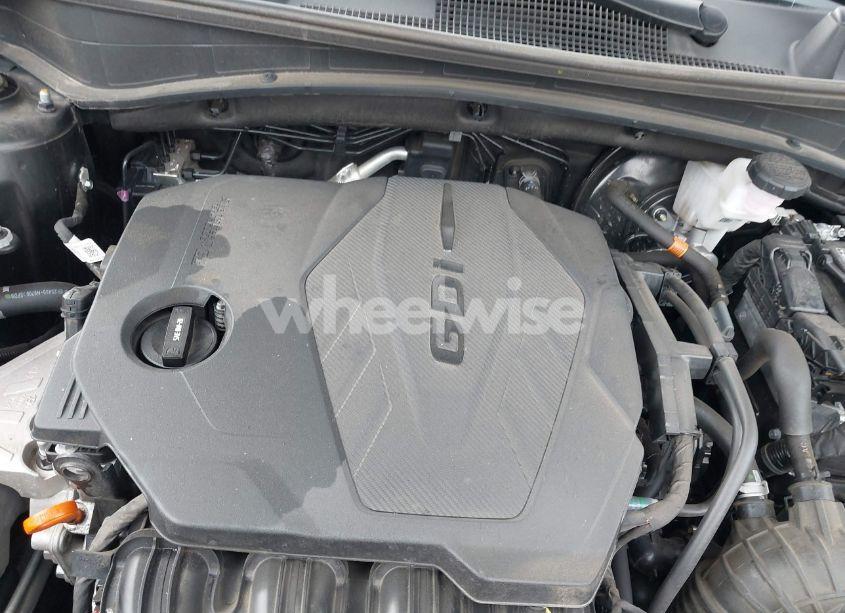 Photo 10 of 2023 Kia Sportage X-LINE (VIN 5XYK6CAF3PG081835)