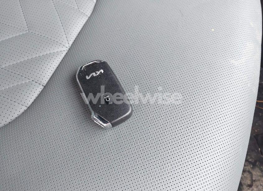 Photo 11 of 2023 Kia Sportage X-LINE (VIN 5XYK6CAF3PG081835)