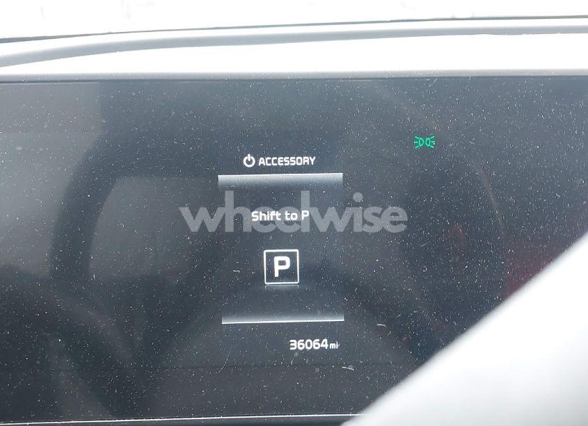 Photo 15 of 2023 Kia Sportage X-LINE (VIN 5XYK6CAF3PG081835)