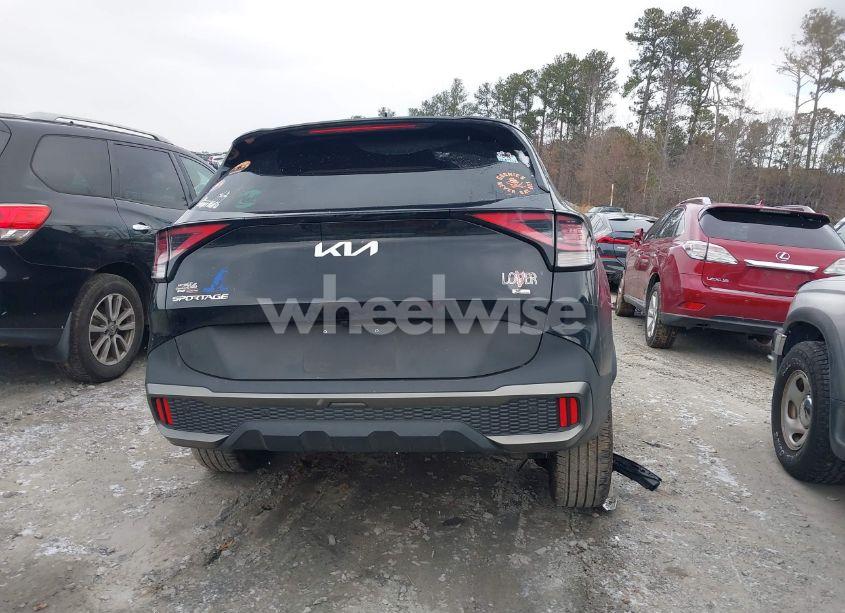 Photo 16 of 2023 Kia Sportage X-LINE (VIN 5XYK6CAF3PG081835)