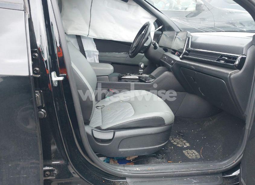 Photo 5 of 2023 Kia Sportage X-LINE (VIN 5XYK6CAF3PG081835)
