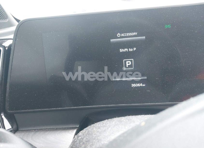 Photo 7 of 2023 Kia Sportage X-LINE (VIN 5XYK6CAF3PG081835)