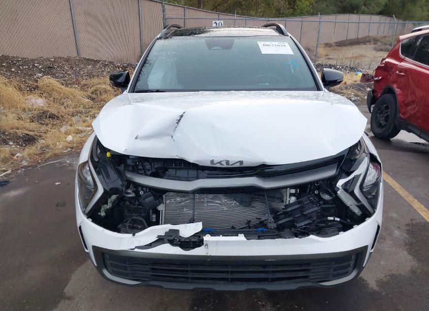 Photo 12 of 2023 Kia Sportage X-LINE (VIN 5XYK6CAF4PG071041)