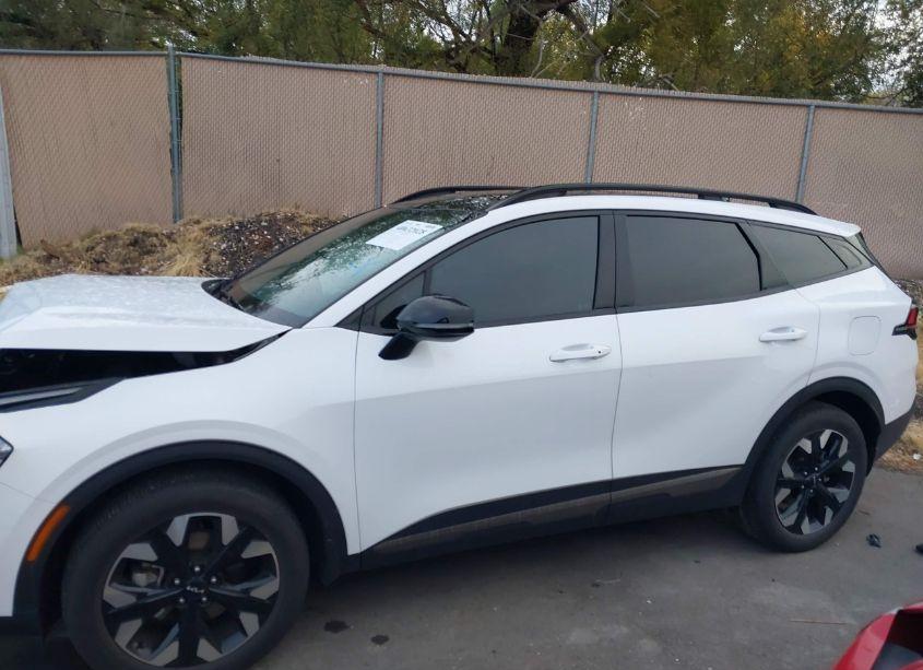 Photo 14 of 2023 Kia Sportage X-LINE (VIN 5XYK6CAF4PG071041)