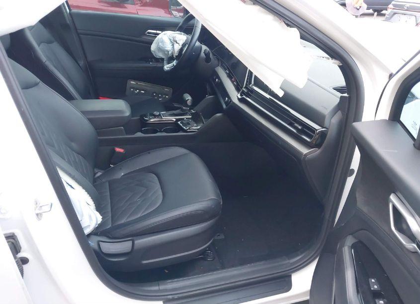 Photo 5 of 2023 Kia Sportage X-LINE (VIN 5XYK6CAF4PG071041)