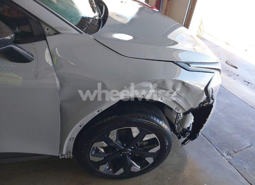 Photo 16 of 2023 Kia Sportage X-LINE (VIN 5XYK6CAF4PG110260)