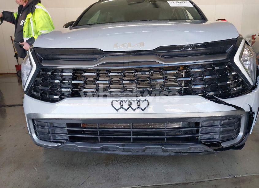 Photo 17 of 2023 Kia Sportage X-LINE (VIN 5XYK6CAF4PG110260)