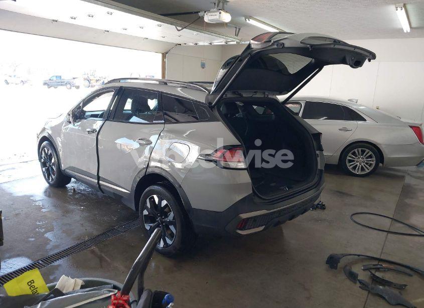 Photo 3 of 2023 Kia Sportage X-LINE (VIN 5XYK6CAF4PG110260)