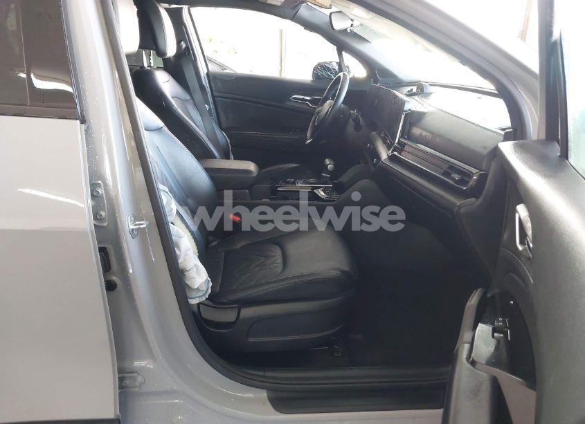 Photo 5 of 2023 Kia Sportage X-LINE (VIN 5XYK6CAF4PG110260)