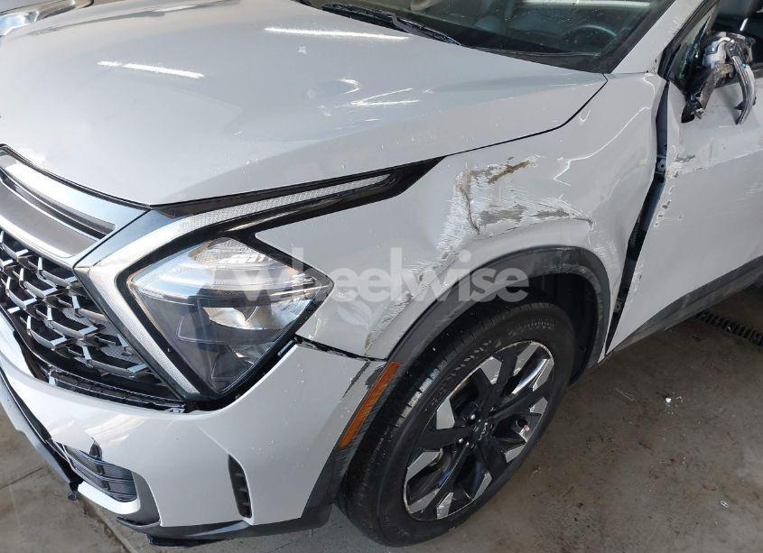 Photo 6 of 2023 Kia Sportage X-LINE (VIN 5XYK6CAF4PG110260)