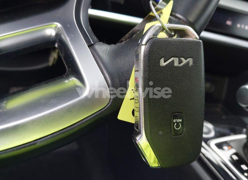 Photo 11 of 2023 Kia Sportage X-LINE (VIN 5XYK6CAF4PG136745)