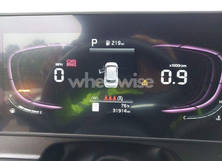 Photo 7 of 2023 Kia Sportage X-LINE (VIN 5XYK6CAF4PG136745)