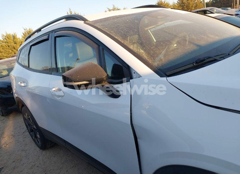 Photo 13 of 2023 Kia Sportage X-LINE (VIN 5XYK6CAF5PG001306)