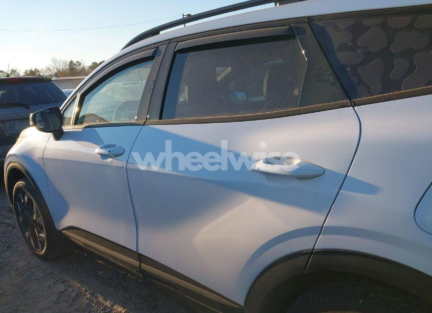 Photo 14 of 2023 Kia Sportage X-LINE (VIN 5XYK6CAF5PG001306)