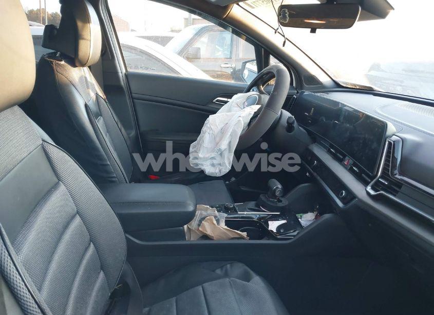 Photo 5 of 2023 Kia Sportage X-LINE (VIN 5XYK6CAF5PG001306)