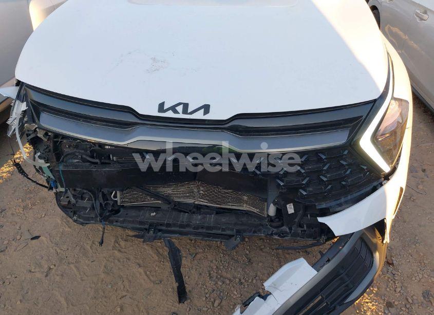 Photo 6 of 2023 Kia Sportage X-LINE (VIN 5XYK6CAF5PG001306)