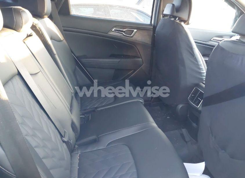 Photo 8 of 2023 Kia Sportage X-LINE (VIN 5XYK6CAF5PG001306)