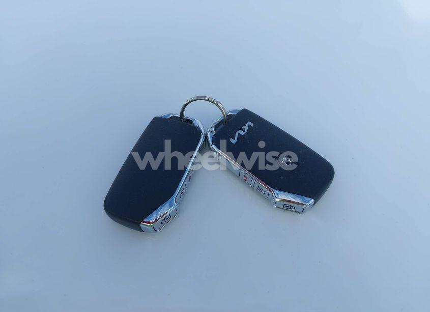 Photo 11 of 2023 Kia Sportage X-LINE (VIN 5XYK6CAF5PG019269)