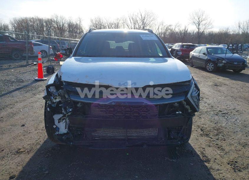 Photo 13 of 2023 Kia Sportage X-LINE (VIN 5XYK6CAF5PG019269)