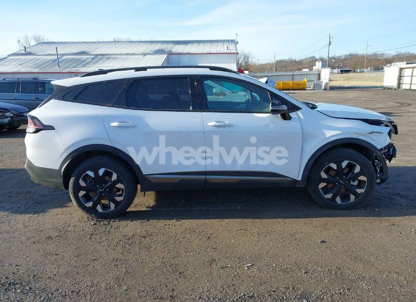 Photo 14 of 2023 Kia Sportage X-LINE (VIN 5XYK6CAF5PG019269)