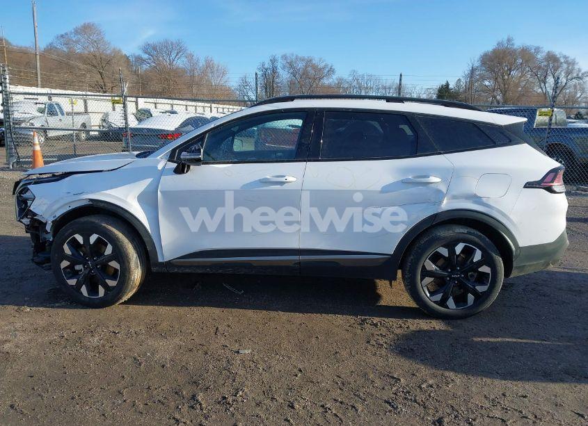 Photo 15 of 2023 Kia Sportage X-LINE (VIN 5XYK6CAF5PG019269)