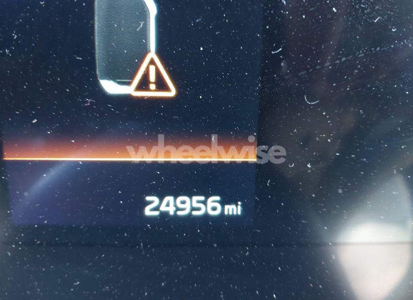 Photo 16 of 2023 Kia Sportage X-LINE (VIN 5XYK6CAF5PG019269)
