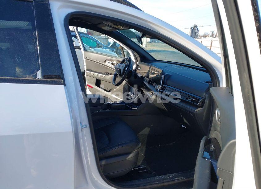 Photo 5 of 2023 Kia Sportage X-LINE (VIN 5XYK6CAF5PG019269)