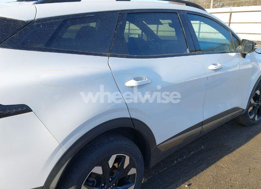 Photo 6 of 2023 Kia Sportage X-LINE (VIN 5XYK6CAF5PG019269)