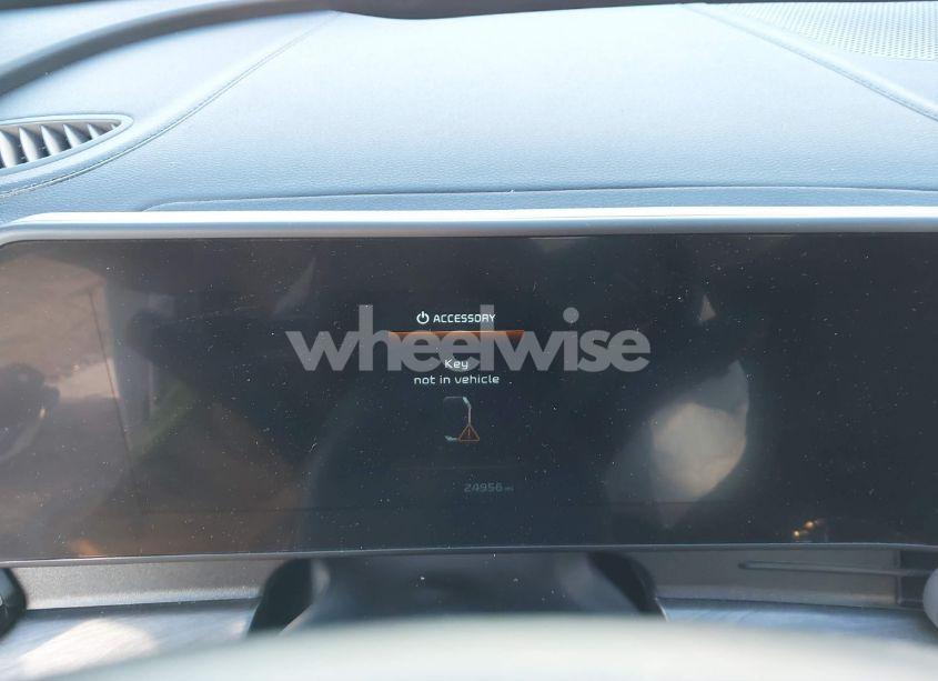 Photo 7 of 2023 Kia Sportage X-LINE (VIN 5XYK6CAF5PG019269)