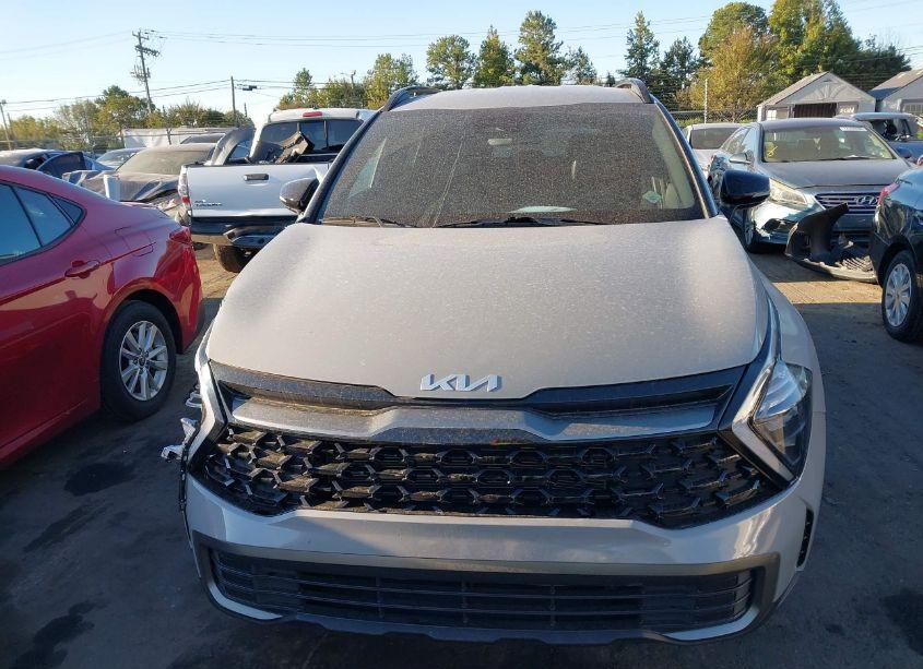 Photo 12 of 2023 Kia Sportage X-LINE (VIN 5XYK6CAF5PG020647)