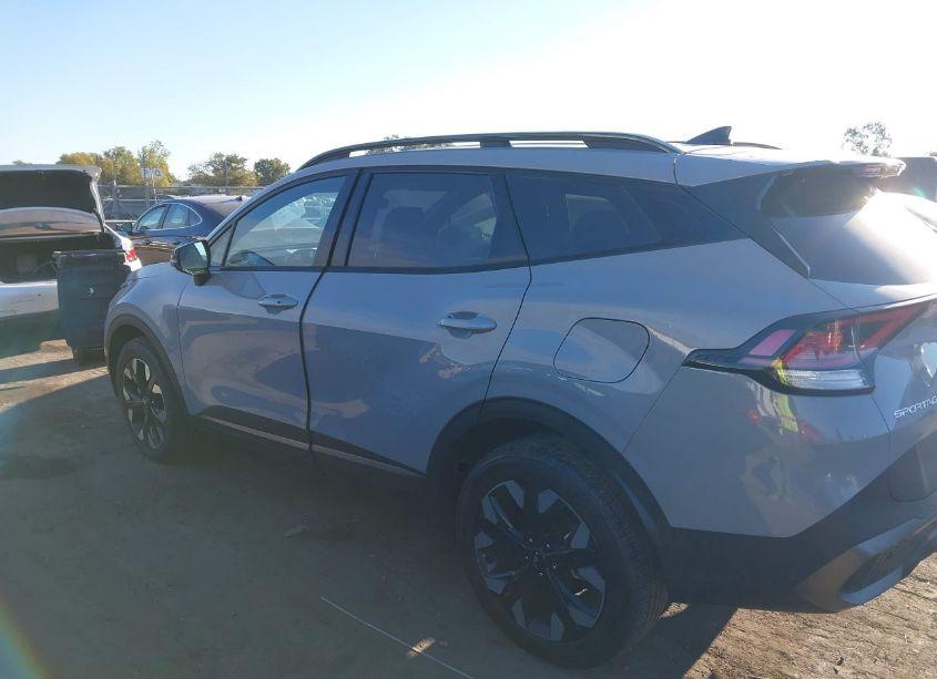 Photo 14 of 2023 Kia Sportage X-LINE (VIN 5XYK6CAF5PG020647)