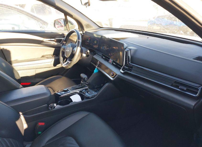 Photo 5 of 2023 Kia Sportage X-LINE (VIN 5XYK6CAF5PG020647)