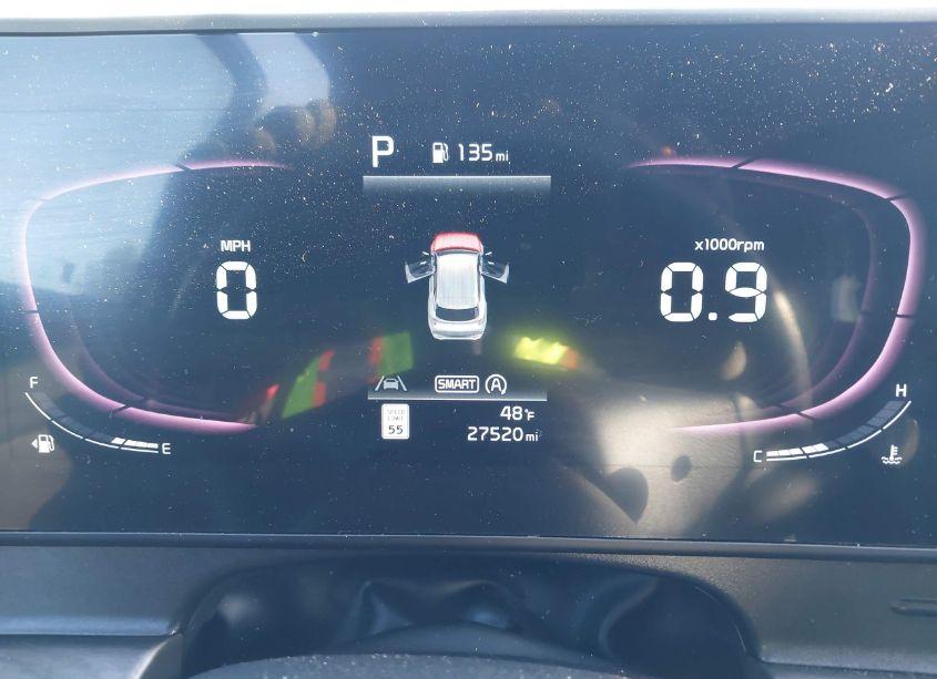 Photo 7 of 2023 Kia Sportage X-LINE (VIN 5XYK6CAF5PG020647)