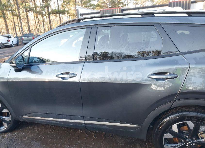 Photo 14 of 2023 Kia Sportage X-LINE (VIN 5XYK6CAF5PG066821)