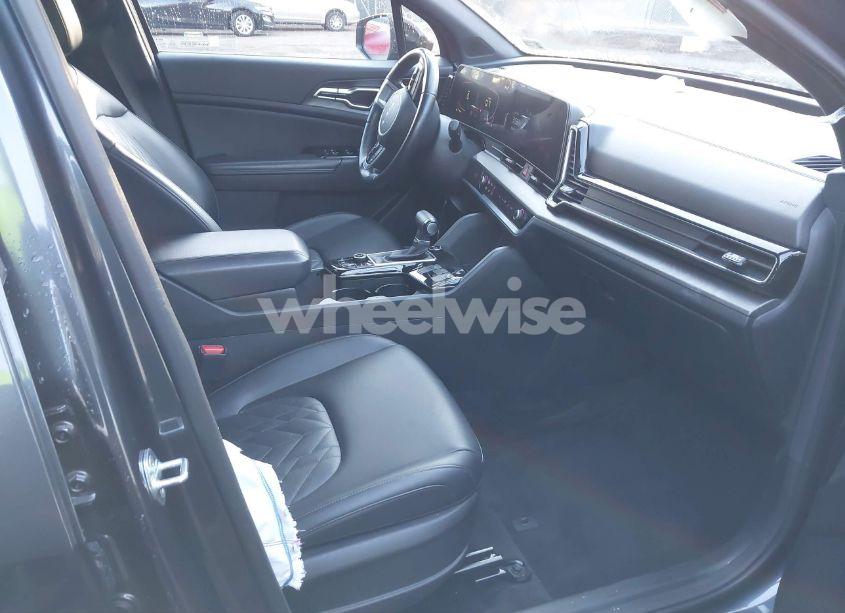 Photo 5 of 2023 Kia Sportage X-LINE (VIN 5XYK6CAF5PG066821)