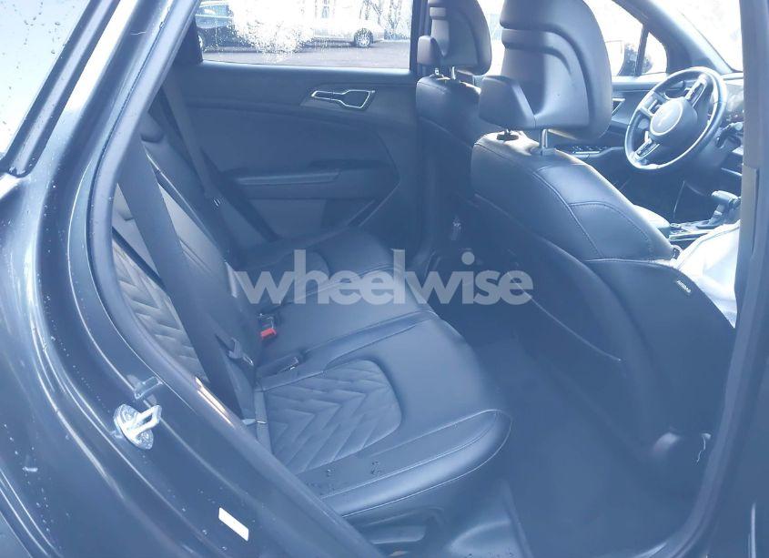 Photo 8 of 2023 Kia Sportage X-LINE (VIN 5XYK6CAF5PG066821)