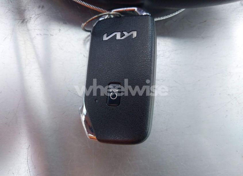 Photo 11 of 2023 Kia Sportage X-LINE (VIN 5XYK6CAF5PG077740)