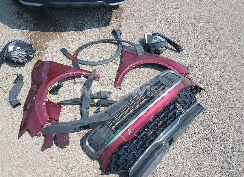 Photo 12 of 2023 Kia Sportage X-LINE (VIN 5XYK6CAF5PG077740)