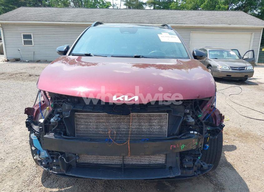 Photo 13 of 2023 Kia Sportage X-LINE (VIN 5XYK6CAF5PG077740)