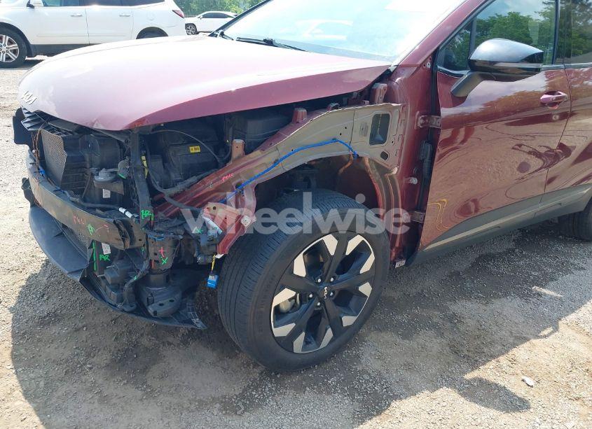 Photo 18 of 2023 Kia Sportage X-LINE (VIN 5XYK6CAF5PG077740)